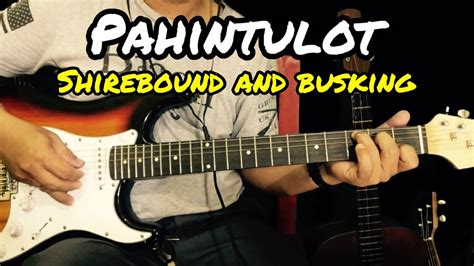 pahintulot chords|Iba pa.